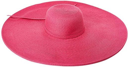 San Diego Hat Company Women s Ultrabraid X Large Brim Hat in Pink at Amazon